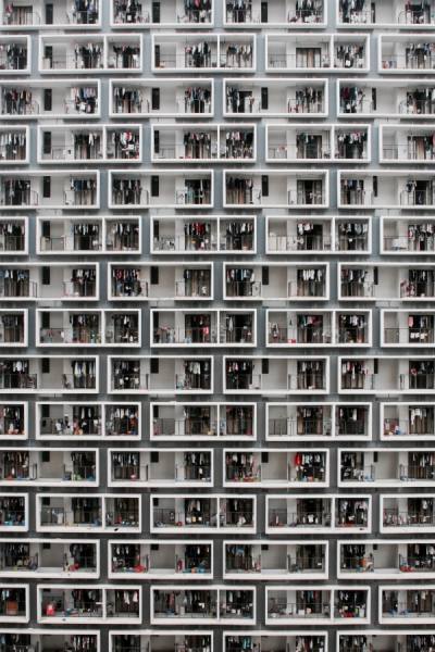 Photograph Ekaterina Busygina Urban Beehive on One Eyeland